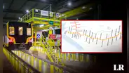 De Ate a Callao en 45 minutos: conoce el proyecto de ampliación de la Línea 2 del Metro de Lima