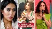 Janet Barboza revela que Melissa Paredes le dio “un beso de Judas” y cuenta los motivos