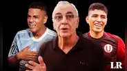 Fossati y su frase realista sobre la selección: "No abundan los jugadores jóvenes destacables"