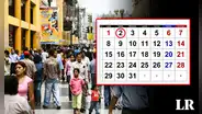 ¿2 de enero es feriado o no laborable? Conoce qué dice el Decreto Supremo