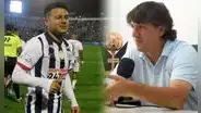 ¿Jairo Concha a Universitario? Ferrari sobre el ex Alianza Lima: "En el fútbol, las cosas son cambiantes"