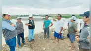 Lluvias en el norte arrasan trabajos hechos por el Gobierno