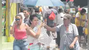 Senamhi: Lima registra una temperatura máxima de 29 °C a días de que inicie el 2024