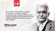 Embajada, se busca, por Mirko Lauer