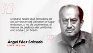 La memoria nunca es venganza, por Ángel Páez
