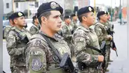 Ministro del Interior pide al jefe de la PNP postergar cambios de oficiales por protestas en enero