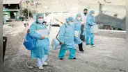 COVID-19: vacunación bivalente no avanza y suben contagios