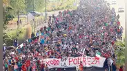 Aumenta inmigración hacia Estados Unidos a finales del 2023