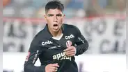 Piero Quispe en tierras mexicanas