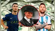La deportista olímpica que tiene más dinero que Messi y Cristiano Ronaldo juntos