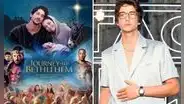 'Camino a Belén': ¿quién es Milo Manheim, el 'nuevo José', y por qué es popular en redes?