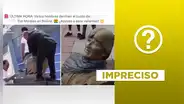 Video del busto de Evo Morales siendo derribado no es reciente: data del 2020