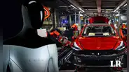 Revelan que robot de Tesla atacó a ingeniero y le causó heridas de gravedad: hecho habría sido ocultado