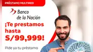 4 pasos para sacar tu préstamo en el Banco de la Nación