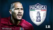 Salomón Rondón será nuevo jugador de Pachuca y enfrentará a Piero Quispe en México