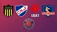 Equipo peruano jugará la Serie Río de La Plata 2024 contra Peñarol, Colo Colo y otros grandes más