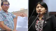 PJ ordena a congresista Nieves Limachi pagar más de S/47.000 a Beneficencia Pública de Tacna
