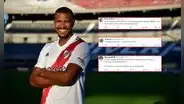 "La exigencia de River no es para cualquiera": Salomón Rondón recibe criticas tras llegar a acuerdo con Pachuca