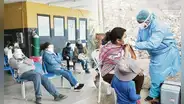 ¿Sospechas de COVID-19? Conoce dónde puedes realizarte una prueba descarte del virus