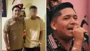 Capturan a presuntos asesinos del hermano menor del cantante de orquesta Zaperoko