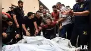 Hamás denuncia que a cadáveres devueltos por Israel les han quitado órganos: aseguran que fueron robados