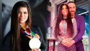 Giannina Luján anuncia que se convertirá en madre por primera vez: “Bebé fit”
