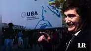 Milei plantea que se empiece a cobrar a los estudiantes extranjeros sin residencia en Argentina
