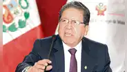 Fiscal Pablo Sánchez niega presiones a favor de Gustavo Gorriti
