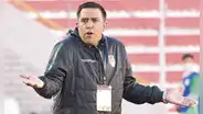 La ‘U’ eligió a César Farías