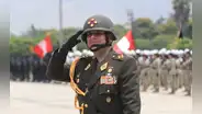 Gobierno designa a David Ojeda como nuevo jefe del Comando Conjunto de las Fuerzas Armadas
