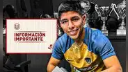 Universitario reclama a Pumas UNAM por presentar a Piero Quispe: "Evidencia la falta de seriedad"