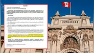 Congreso dispone gasto de S/60.000 en tarjetas de consumo adicionales a las de Navidad