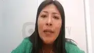 [EN VIVO] Betssy Chávez: Poder Judicial evalúa cese de su prisión preventiva