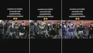 Jóvenes la rompen imitando coreografía de agrupación Russkaya: “Contraten, es gratis”
