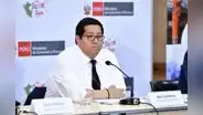 Alex Contreras: “Este 2023 ha sido uno de los peores años por la presencia de varios shocks"