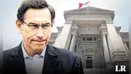 Fiscalía evalúa hoy impedimento de salida del país por 18 meses contra Martín Vizcarra