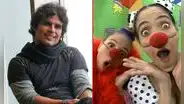 La vez que Pedro Suárez - Vértiz apareció en 'Pataclaún' y alborotó a 'Queca' y Wendy