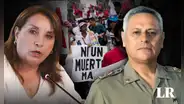 David Ojeda: ¿quién es el nuevo jefe del CC. FF. AA. que evitó declarar contra Dina Boluarte?