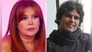 Magaly revela que iba a encontrarse con Pedro Suárez-Vértiz: "Tengo un nudo en la garganta"