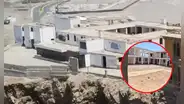 El misterioso hotel abandonado frente al mar de Perú donde vivían monjas: así luce por dentro