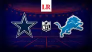 Dallas Cowboys vs. Detroit Lions EN VIVO: horario y dónde ver el juego por la NFL 2023