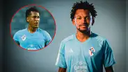 Renato Tapia tendrá competencia: Celta anuncia el fichaje del brasileño Jailson Marques