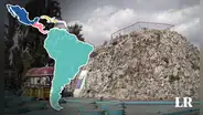 El volcán más pequeño del mundo está en América Latina: tiene solo 13 metros de altura