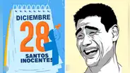 Los mejores memes y bromas sobre el Día de los Inocentes que estallaron en las redes sociales