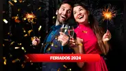 ¿Cuánto me deben pagar por trabajar el 1 de enero, feriado por Año Nuevo en Perú?