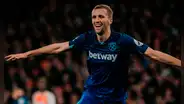 Arsenal pierde 2-0 ante West Ham y deja la punta de la Premier League al Liverpool