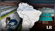 La mayor reserva de litio del mundo está en Sudamérica: 3 países que concentran el 52% global