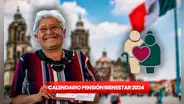 Pensión Bienestar 2024, calendario de pagos: ¿cuándo será el próximo depósito en México?