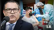 Alberto Otárola niega restricciones por aumento de casos covid: "No se va a suspender las reuniones"