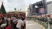 Caos en Trujillo por concierto suspendido de Los Villacorta: Prefectura señala falta de garantías